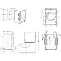 Electrolux EW8F348SCI