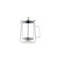 Klausberg Teapot 600ml double glass