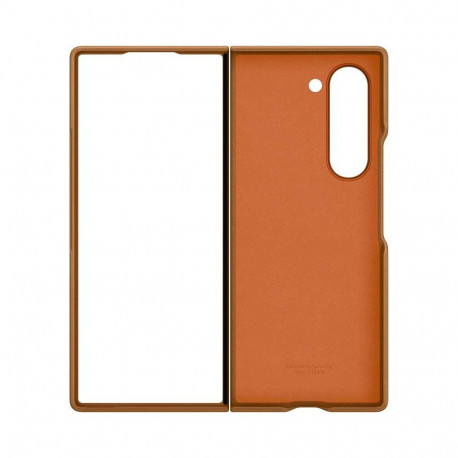 Samsung Eco-leather Case Galaxy Fold6 Brown EF-VF956PAEGWW