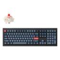 Keyboard - Keychron V6 Max Wireless Keyboard, Black