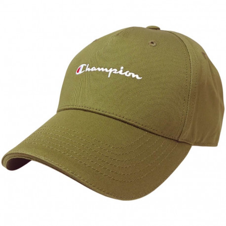 Champion nokkmüts 802410 GS573, oliivroheline