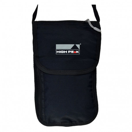 Saszetka High Peak Messina czarna 32072