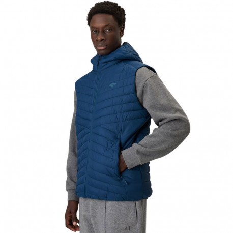 4F meeste vest M344 4FWSS26TVJAM344 31S, tumesinine