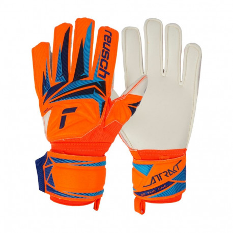 Reusch väravavahikindad Attrakt Advance Junior 5672214 2290, oranžid