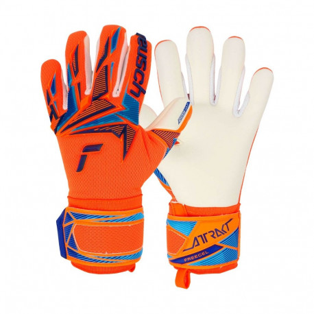 Reusch väravavahikindad Attrakt Freegel Advance Junior 5672035 2290, oranž