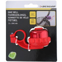 Dunlop jalgrattakell 1049311 48mm, punane