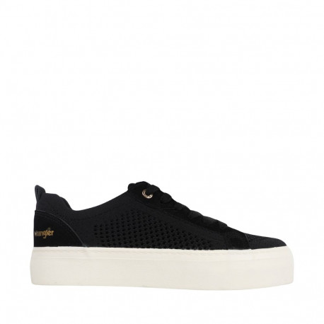 Buty damskie Wrangler Liz czarne 20261058 25Y