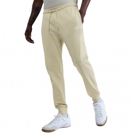 Nike meeste püksid Club Knit Jogger FQ4330 229, beež