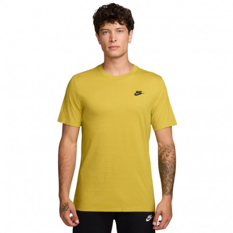 Meeste t-särk AR4997 389 Club Tee, kollane