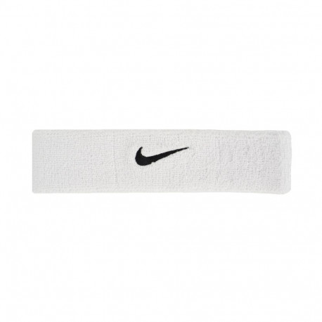 Nike peapael Swoosh Headband N1012407101, valge