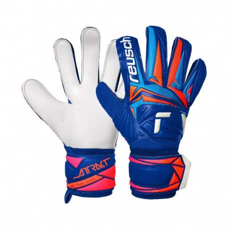 Reusch väravavahikindad Attrakt Solid 5670515 4126, sinine