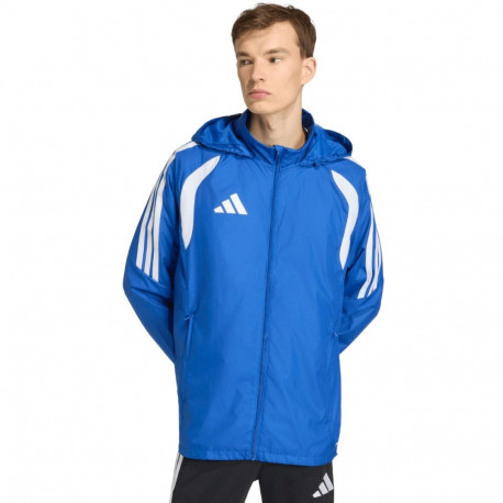 Adidas meeste tuulejope Tiro 26 League JY9730, sinine