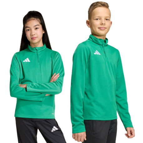 Adidas laste treeningpluus Entrada 26 JZ6632, roheline