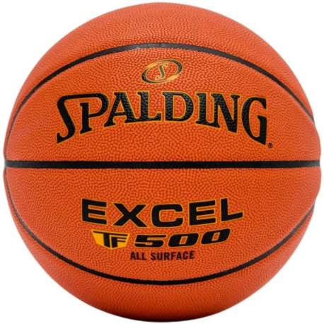 Spalding korvpall Excel TF-500 76798Z, oranž