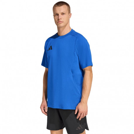 adidas meeste särk Tiro 26 Travel KD1134, sinine