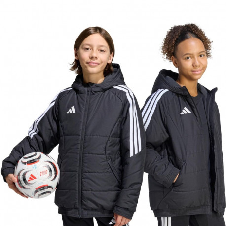 Adidas laste talvejope Tiro 26 KA5319, must
