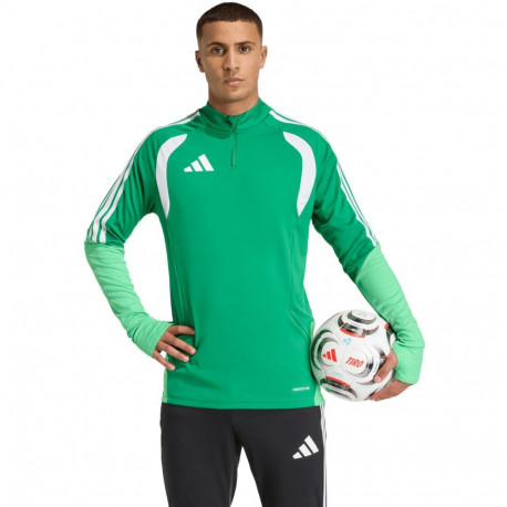 Adidas meeste treeningpluus Tiro 26 Competition Training Top KA7558, roheline