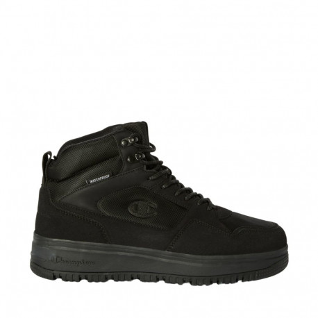 Buty męskie Champion RD18 Utility Wp Mid czarne S22298 KK002