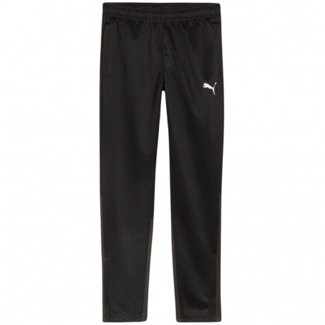 Puma laste treeningpüksid Team Goal 658641 03, must