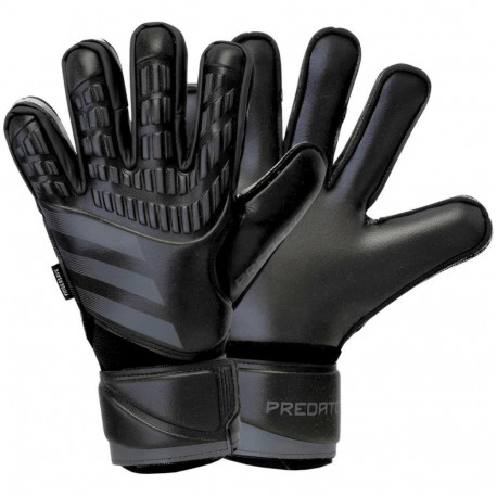 adidas väravavahi kindad Predator Glove Match Fingersave IZ1503, must