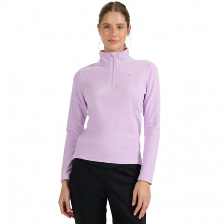 4F naiste fliis F069 4FWAW25UFLEF069 52S, helelilla