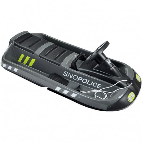 Nartosanki Hamax Sno Police szare 505521