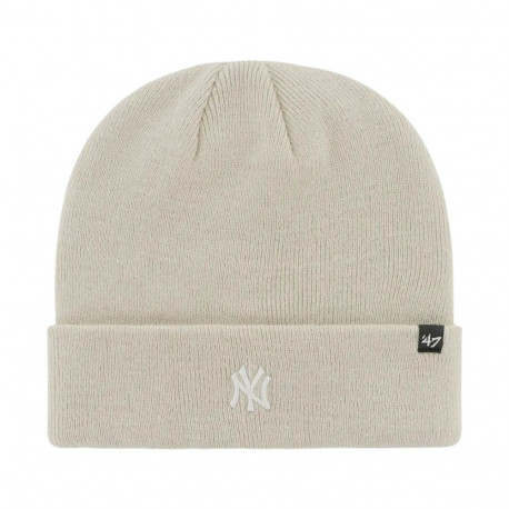 New York Yankees nokamüts B-CFDCN17ACE-BN, beež