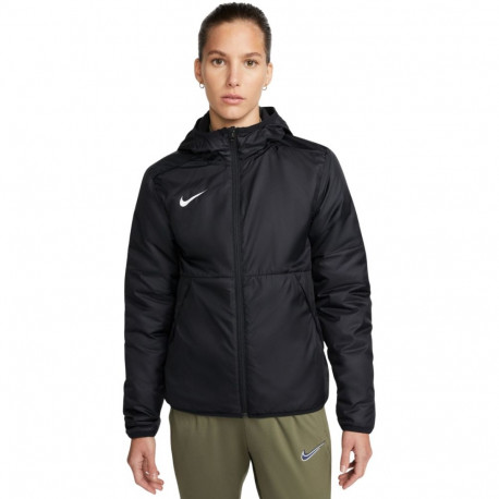 Kurtka damska Nike Repel Park 20 czarna DC8039 010