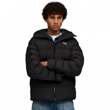 Kurtka męska Puma Mono Hooded czarna 688367 01