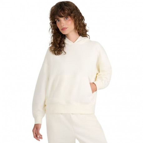 Bluza damska 4F F1887 kremowa 4FWAW25TSWSF1887 12S