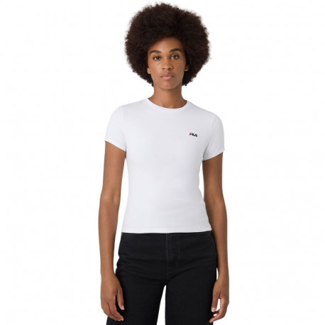 Fila naiste t-särk Trivero FAW1205 10001, valge