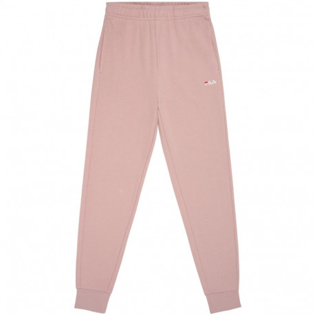 Spodnie damskie Fila Lucera różowe FAW1055 40029