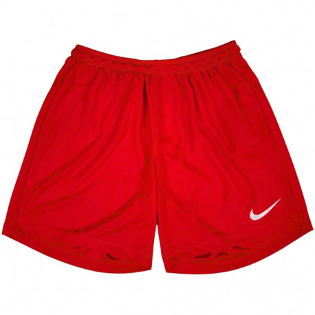 Nike naiste lühikesed püksid Dry Park II 833053 657, punane