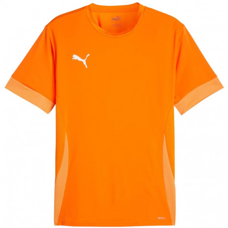 Puma meeste spordisärk teamGoal Matchday Jersey 705747 08, oranž