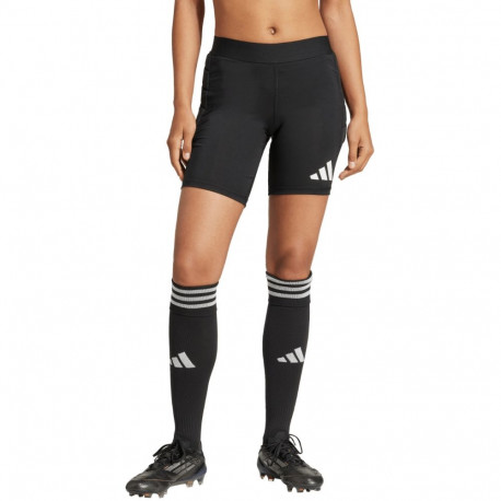 adidas naiste väravavahi lühikesed püksid Squadra 25 pehmendustega JJ1943, must