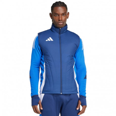 Adidas meeste vest Tiro 24 Competition Winterized IY0119, sinine