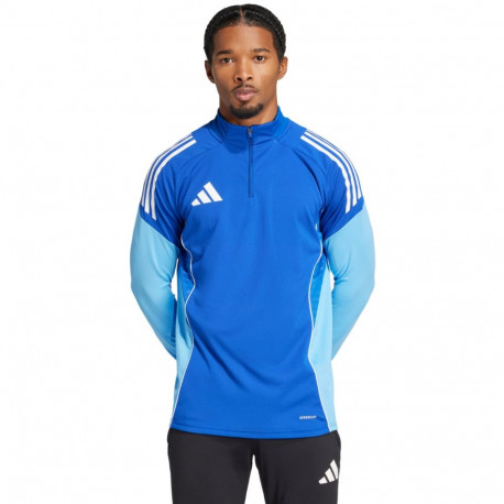 Adidas meeste treeningpusa Tiro 25 Competition Training Top JI8927, sinine