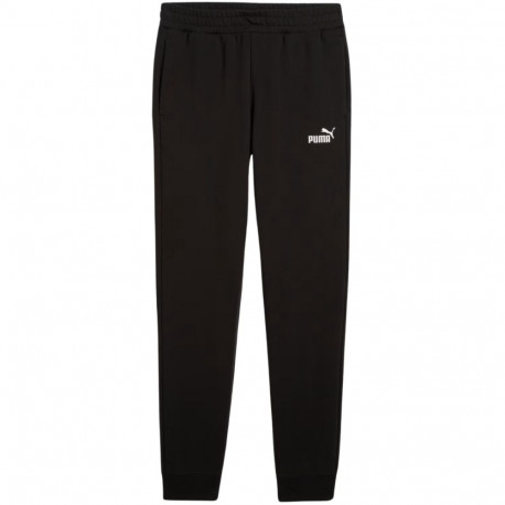 Puma meeste püksid Ess No.1 Logo Slim 682644 01, must