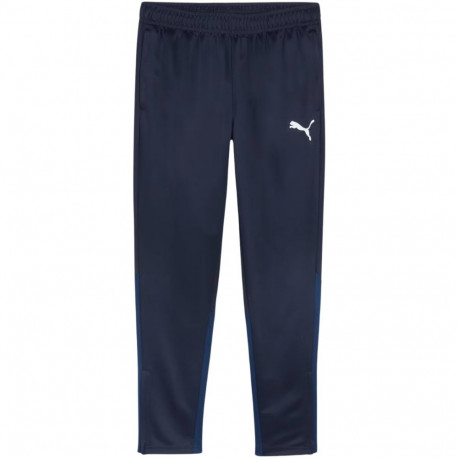Puma meeste treeningpüksid Team Goal 658639 06, tumesinine