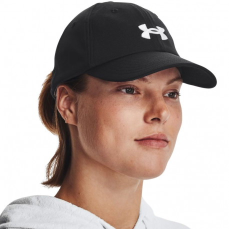 Under Armour naiste nokamüts Blitzing Adj OSFM 1376705 001, must