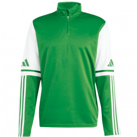 Adidas meeste pusa Squadra 25 Training Top JP3161, roheline-valge