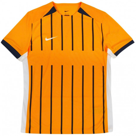 Nike meeste särk FD7752 739 Dri-FIT, tumekollane-must