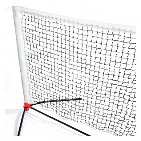 NO10 jalgpallitennise komplekt STP-PR6001 6m x 1m