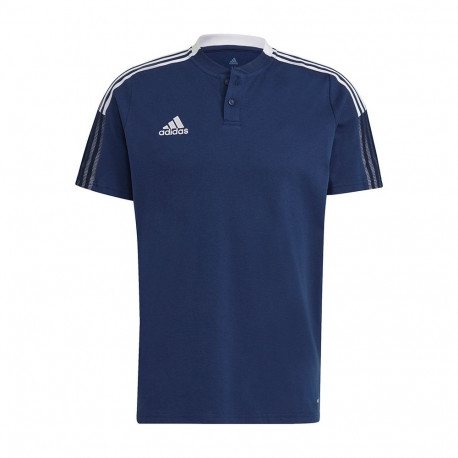 Adidas meeste polosärk Tiro 21 GH4462, tumesinine