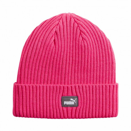 Puma müts Classic Cuff Beanie 024826 06, roosa