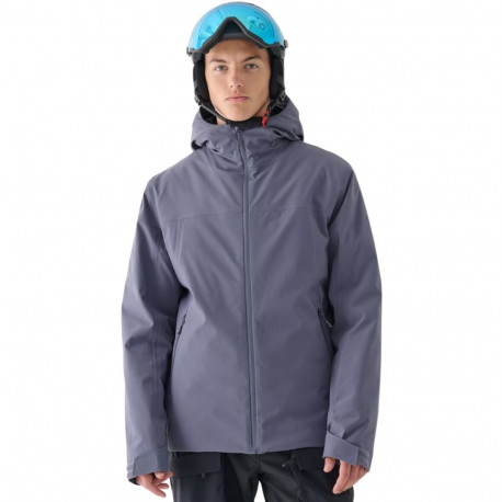 4F meeste suusajope M579 4FWAW24TTJAM579 32S, denim
