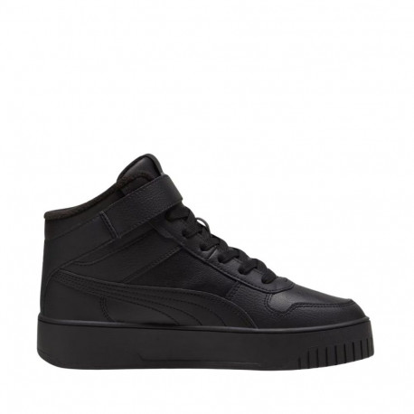 Puma naiste vabaajajalatsid Carina Street Mid WTR 398050 01, must