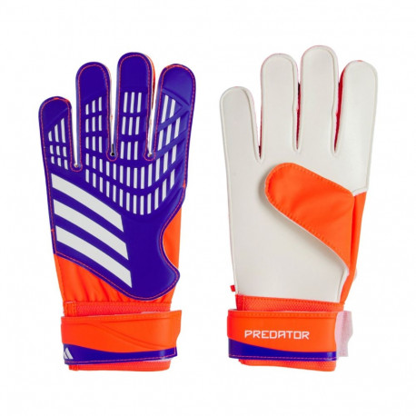 adidas väravavahikindad Predator Training IX3870, lilla-oranž