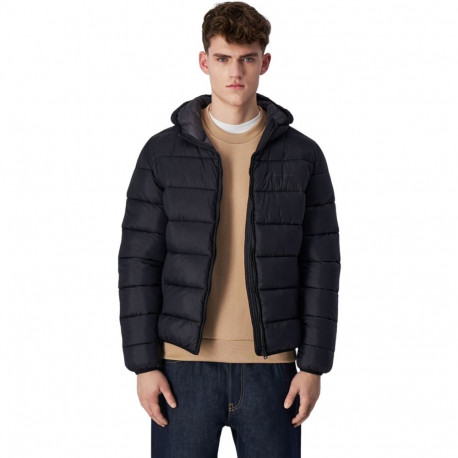 Champion meeste kapuutsiga jope 220342 KK001, must