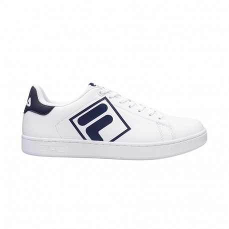 Fila meeste jalatsid Courtbay Logo FFM0364 13037, valge-tumesinine